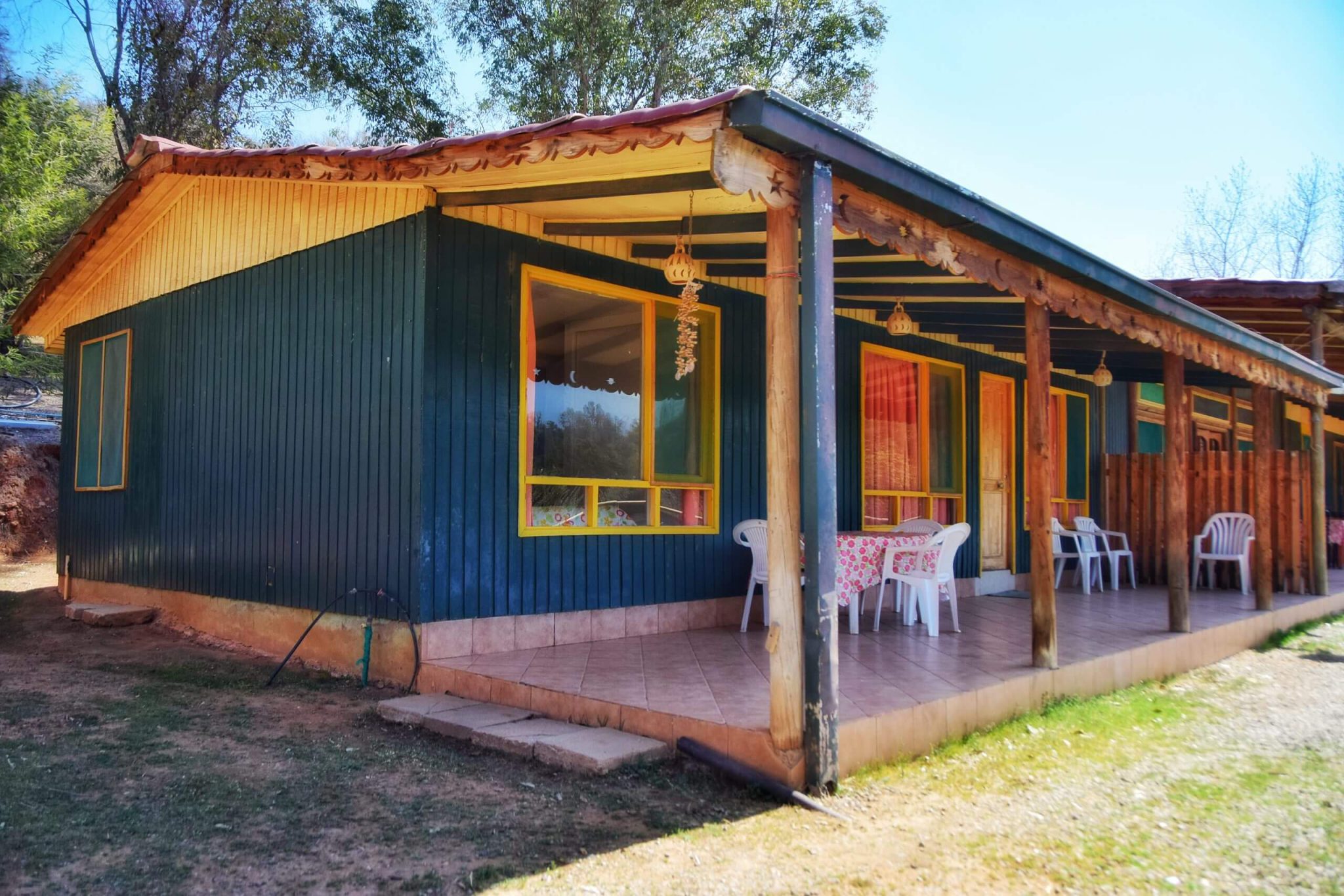 Casa del Alto