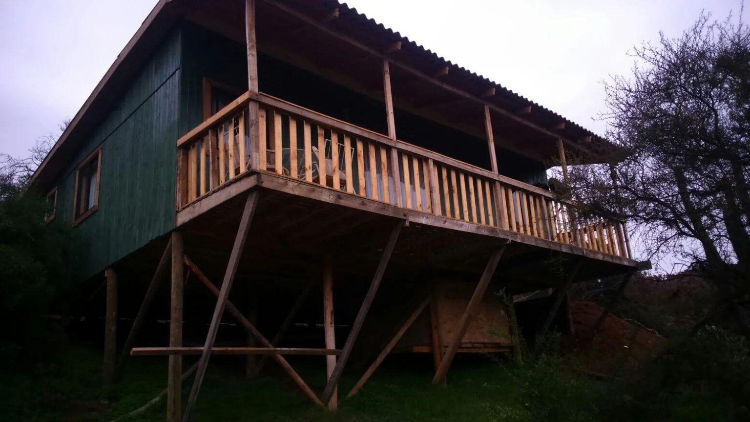 Casa del Pozón