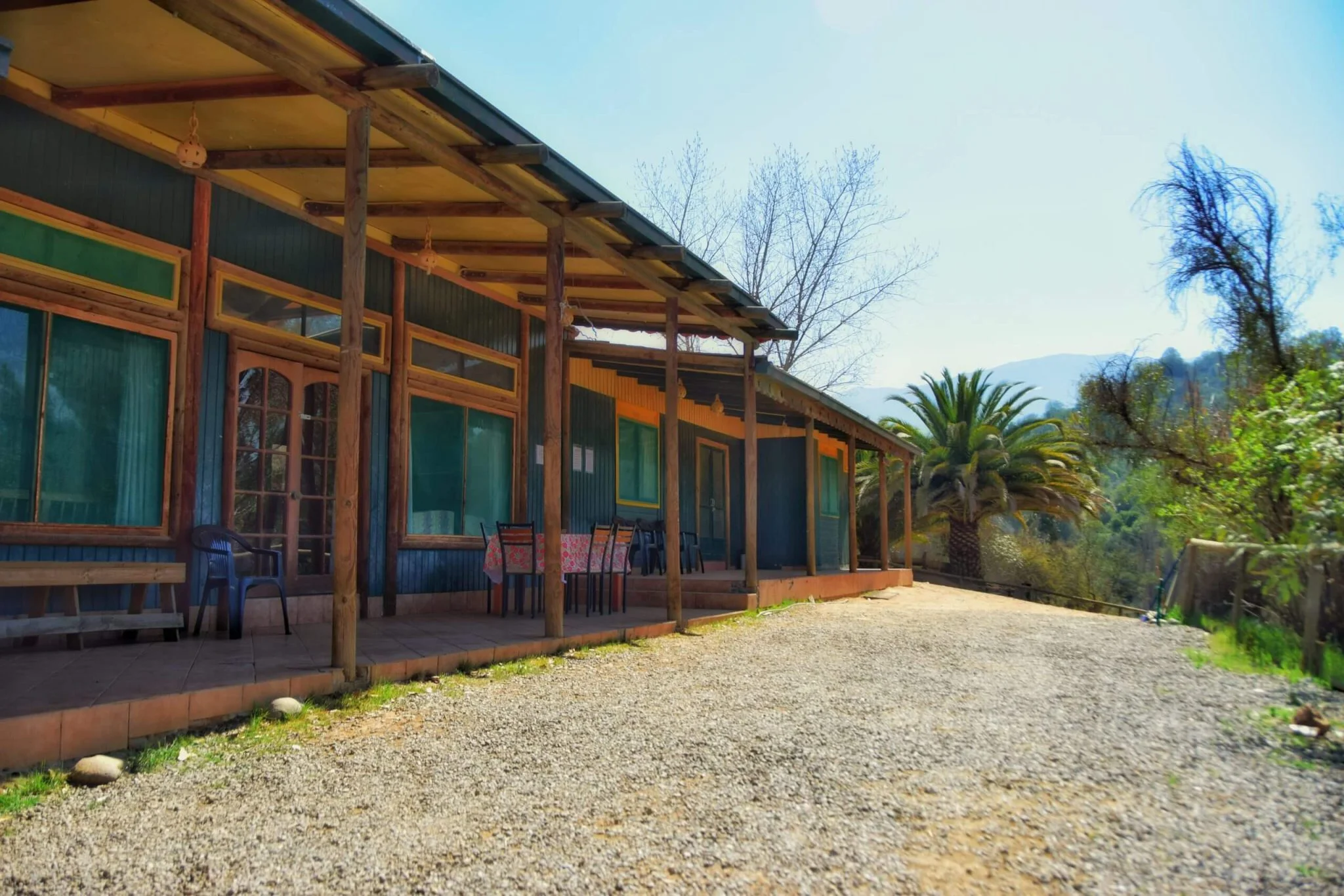 CASA EQUIPADA